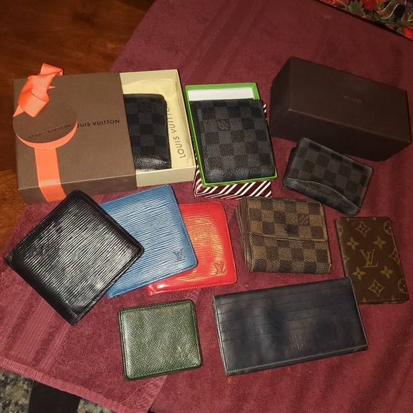 🆕️ Louis Vuitton Card Holder - Picture 7 of 7